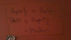 Thief comparison tool to one of Quotes About Stealing Property