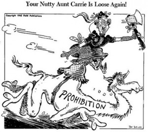 Political Cartoon by Dr. Seuss. 1942.