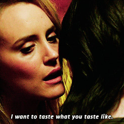 ... oitnb Orange is the new Black Alex Vause Piper Chapman oitnb* Vausman