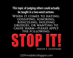 judge quotes ecro don t judge people you never know