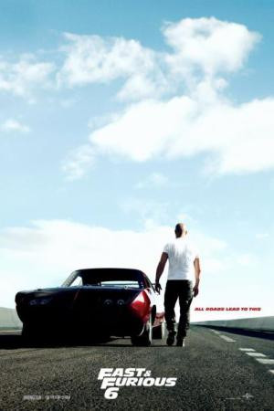 Fast & Furious 6 : Ride or Die!