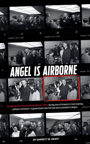Angel is Airborne: 50 Years After JFK | Garrett Graff