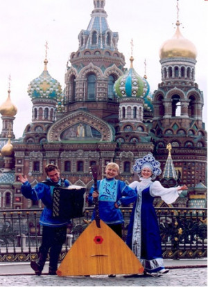 russian orthodox christmas