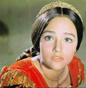 ... Hussey - Джульетта - Ромео и Джульетта 1968