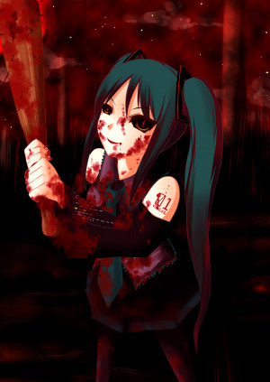 Animekida The Ring Bloody