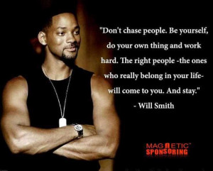 Chase People