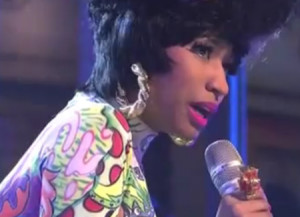 NOIR JEWELRY NICKI MINAJ