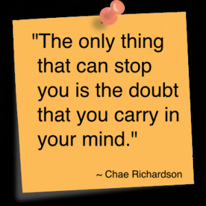 Fear, Uncertainty, and Doubt