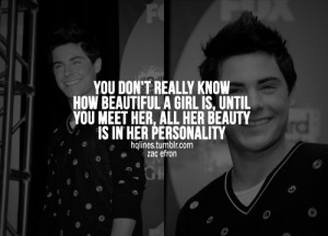 hqlines, life, love, quotes, sayings, zac efron