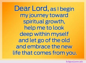 Prayer For The Holy Time...