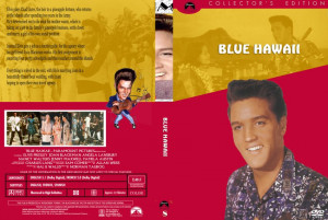 Blue Hawaii Dvd