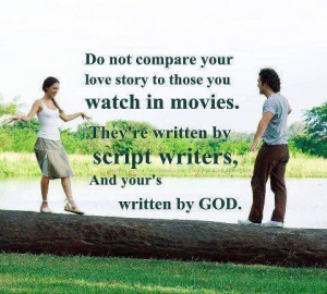 Your love is not real quotes