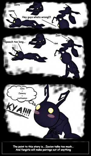 Kingdom Hearts Fanarts Axel...