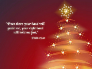 May the spirit of Christmas bring you peace,