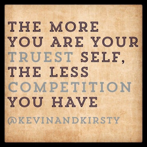 Be your best self. No comparison, no competition. #ownit #true #beyou ...