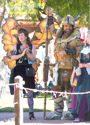 Best Renaissance Festival: Knights, comedy, fairies, falconry in AZ ...