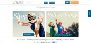 21. Swap : Swap, Sell and Buy Pre-Owned Kids’ Items