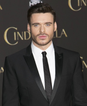 Richard Madden Cinderella