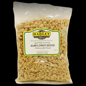 butter toffee sunflower seeds 14oz
