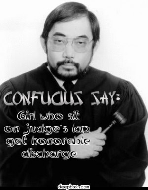 Funny Confucius Sayings