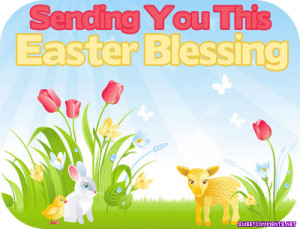 Hi Sweet SS....Have a great Easter...Love our troops. Can't Thank them ...