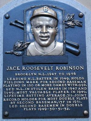 that quote clever quotes jackie robinson icon famous baseball quotes ...