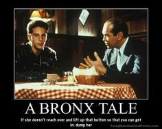 Bronx Tale More