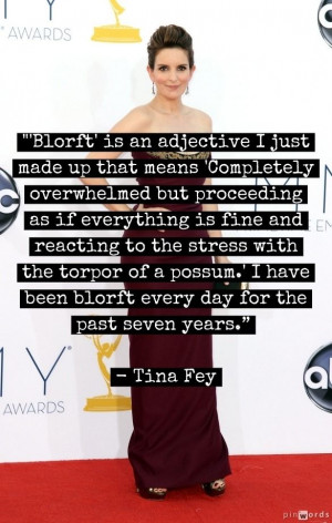 ... Tina Fey Quotes, Dealing With Anxiety Quotes, Quotes Tina Fey, Women