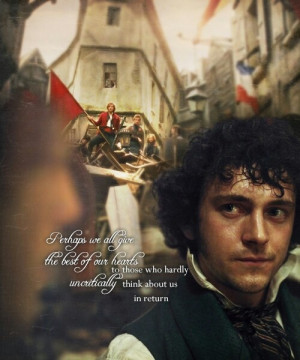 Found on tumblr- Les Mis Grantaire(George Blagden)