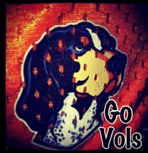 Tennessee Volunteers...Go Vols!!