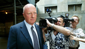 am supposed to owe the government something like $100 million. I ...