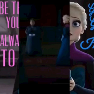 ... to be ️queen elsa ️ # disneyfrozen # frozen # queenelsa # elsa