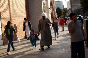 ... crackdown on Islamic extremism will not cause attacks on Muslims