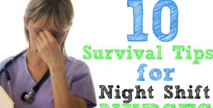 Top 10 Stress-Busting Tips For Night Shift Nurses