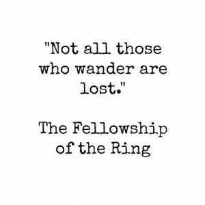 10 J.R.R. Tolkien Quotes to Live By: Quotes 3, Infp Quotes, Quotes ...