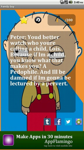 Family Guy Funny Picture Quotes Inspiring