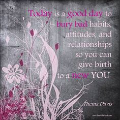 ... good day to.....#Monday #Motivation #Habit www.Your24hCoach.com