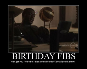 leverage funny hardison quotes - Google Search