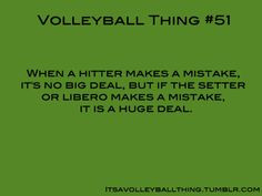 ... volleyball volleyballthings volleyballproblems setter hitter credit
