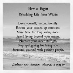 rebuilding life from within more rebuilding life spirituality growth ...