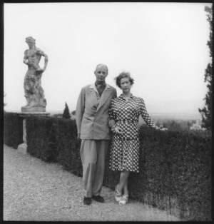 Derek Coventry Patmore; Violet Trefusis