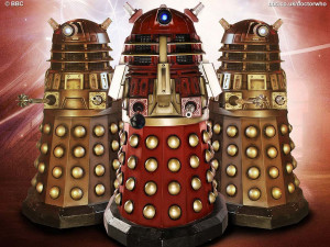 Doctor Who 101 – Who and What are the Daleks?