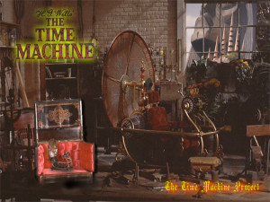 Re: I'm searching for a classic Time Machine movie