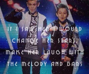 Bars and melody @cerys_o is my twitter:) I follow back