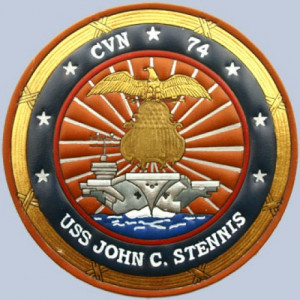 Home / USS John C. Stennis CVN 74