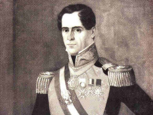 El Dictador Antonio López De Santa Anna Sufrió Destierro En Tres ...
