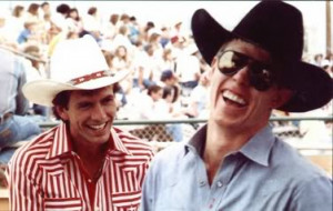 TUFF HEDEMAN AND LANE FROST Image