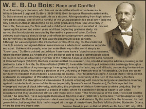 Du Bois's quote #7