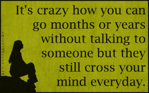... .Com - crazy, time, talking, cross, mind, thinking, feelings, unknown