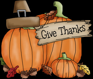 Happy Thanksgiving Clip Art Pictures, Crafts, Activities, Project ...